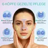 VOYOR Rimuovi punti neri Aspiratore per pori Aspiratore per Anteprima dell’immagine prodotto 4