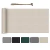 Sekey Balkon Sichtschutz 120×600 cm Terrasse Schutz HDPE Produktbild-Vorschau 1