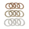 Anelli giocattolo Little Dutch Loops Beige Anteprima dell’immagine prodotto 5