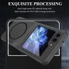 Magnetische Hülle für Samsung Galaxy Z Flip 6 / Z Flip 7 FE Produktbild-Vorschau 4