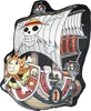 One Piece Dekokissen Sunny 45 cm Produktbild-Vorschau 2