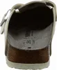 Birkenstock Boston Pantolette, Glattleder, Weiß, Größe 39, Produktbild-Vorschau 20