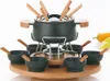 Natura fondue-carrousel 39 x 32 cm en acier inoxydable 23 Voir les images du produit 7