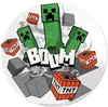 Frühstücksset Minecraft – 3-teiliges Set mit Tasse, Teller Produktbild-Vorschau 4