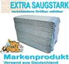 A stack of training pads with marketing text and logos. Produktbild-Vorschau