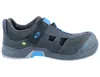 Haix CONNEXIS Safety Air S1 low schwarz/blau Gr. 10 Produktbild-Vorschau 9