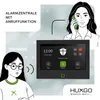 HUXGO Alarmanlage WLAN GSM 4G HXA700 mit Sirene 1x PIR 12x Produktbild-Vorschau 7