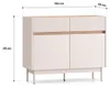 Credenza Dunea cassettiera rovere cashmere Cremona Torro Anteprima dell’immagine prodotto 4