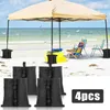 4X Pavillon Sandsäcke Outdoor-Sandsack Pavillon Gewichte Produktbild-Vorschau 1
