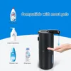 Seifenspender Automatisch, 380ml Infrarot Seifenspender mit Produktbild-Vorschau 4
