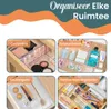 Set di organizer per cassetti JustValue, 25 pezzi – Anteprima dell’immagine prodotto 11