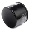 A black oil filter is shown against a white background. Náhled obrázku produktu