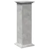 Espositore con Portaoggetti Grigio Cemento 31x30x90 Anteprima dell’immagine prodotto 7