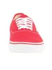 Vans Authentic Rot / Weiß - Damen und Herren Sneaker - Produktbild-Vorschau 17
