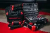 GEDORE red R45603172 Steckschlüssel-Satz 1/4"+3/8"+1/2" Produktbild-Vorschau 17