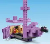 LEGO® Minecraft™ 21264 Smok Endera i statek Endera Podgląd zdjęcia produktu 30