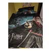 Harry Potter Wizard Bettwäsche-Set 140×200cm, 70×90 cm Produktbild-Vorschau 6