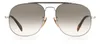 David Beckham Herren-Sonnenbrille 7004S im Pilotenstil aus Produktbild-Vorschau 6