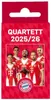 FC Bayern München Quartett 25/26 Produktbild-Vorschau 2