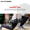 PH Fitness Premium Manubrio regolabile 24 kg Nero – Anteprima dell’immagine prodotto 6