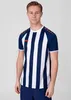 Jako Inter Trikot Kurzarm Kinder - Navy / Weiß / Flame Produktbild-Vorschau 5