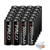 Nabíjecí baterie AA, 100% originální, kapacita 3000 mAh, Náhled obrázku produktu 1