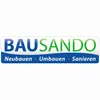 A logo with the text BAUSANDO and three German words below it. Produktbild-Vorschau