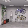 relaxdays 10017182_0 relaxdays Teleskop-Fahrradhalter Podgląd zdjęcia produktu 2