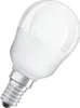 A white LED light bulb with a silver screw base, isolated on a white background. Anteprima dell’immagine prodotto