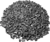 A pile of dark gray LEGO bricks. Produktbild-Vorschau