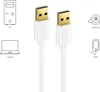 deleyCON 5m USB 2.0 A-Stecker auf A-Stecker Kabel - High Produktbild-Vorschau 6