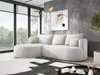 DomoHome - Moderne Ausziehbare Eckcouch FIORE Mit Produktbild-Vorschau 4