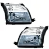 TYC Scheinwerfer Set für Ford Fusion JU 8/2002-5/2005 Weiß Produktbild-Vorschau 1