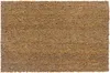 Paillasson Astra KEIRA24100 Naturel 100 x 65 cm Voir les images du produit 1