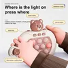 Jouet à bulles interactif pour développer la motricité et Voir les images du produit 12