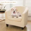 Topchances 2 Stück Sesselhusse Club Chair Schonbezug, Produktbild-Vorschau 2
