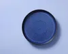 Palmer Jory, Teller flach, Ø 28 cm, 2 Stück, blau/braun Produktbild-Vorschau 4