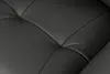 riess-ambiente Drehbarer Design Stuhl SIGNATURE schwarz Produktbild-Vorschau 11