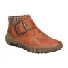 JOSEF SEIBEL Maren 25 | Stiefelette für Damen | Gelb Produktbild-Vorschau 2