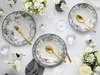 CreaTable, 24770, Adelaide Grau, Tafelservice 8-tlg, Produktbild-Vorschau 5