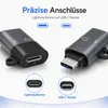 Lightning auf USB-C Adapter – Lightning (Buchse) auf USB-C Produktbild-Vorschau 9