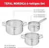 Jamie Oliver by Tefal 9-częściowy zestaw garnków Ingenio, Podgląd zdjęcia produktu 2