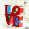 Lego Lego® Art 31214 Love 31214 Anteprima dell’immagine prodotto 17