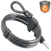 AXA 59501595SC, Kabelbinder, Schwarz, 165 mm, 30 mm, 1700 Produktbild-Vorschau 11