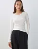someday. Langarmshirt mit schmaler Passform Produktbild-Vorschau 10