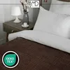 Kuscheldecke Decke fürs Bett warm schöne Tagesdecke Produktbild-Vorschau 6