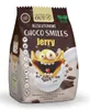 CHRUPKI ZBOŻOWE KAKAOWE SMILES BEZGLUTENOWE 375 g - JERRY GLUTEN OUT Produktbild-Vorschau