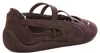 Puma Sc Balet Python In Chocobrown For Women – 6 UK - 39 EU Produktbild-Vorschau 3