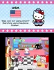 Hello Kitty und Freunden - Rund um die Welt Produktbild-Vorschau 2