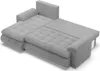 Links Ecksofa mit Schlaffunktion FORESTA, Sofa mit Produktbild-Vorschau 4